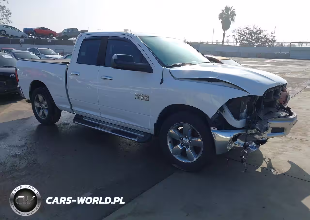 2016 Ram 1500 Big Horn