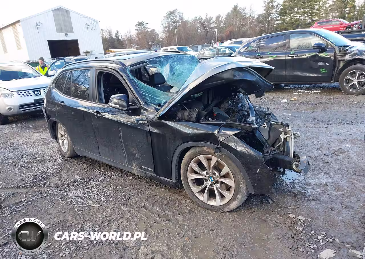 2014 BMW X1 xDrive28I