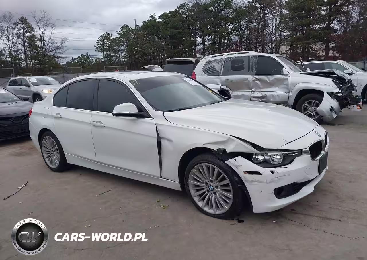 2014 BMW 328I xDrive