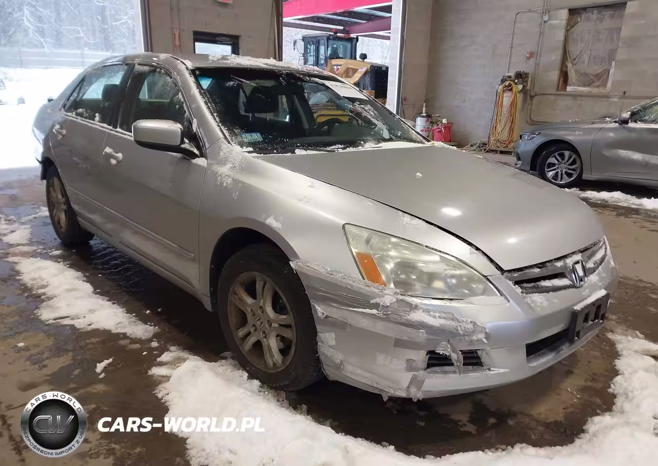 2007 Honda Accord 2.4 Se