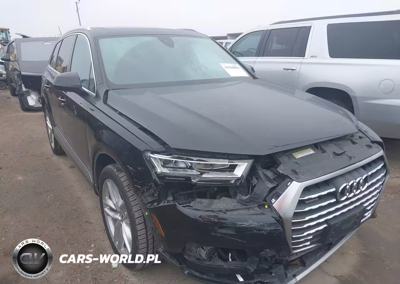 2017 Audi Q7 3.0T Premium