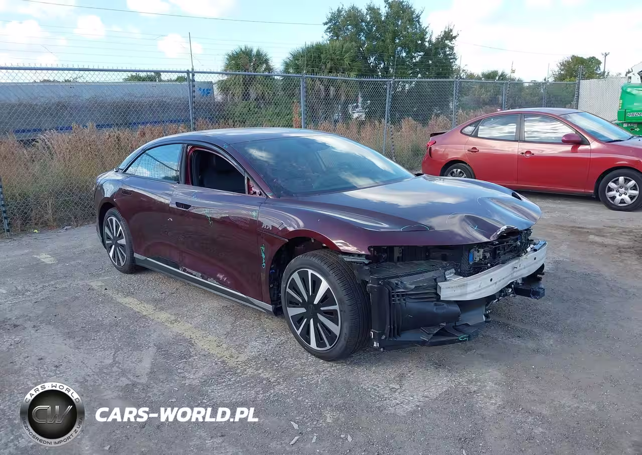 2024 Lucid Air Touring