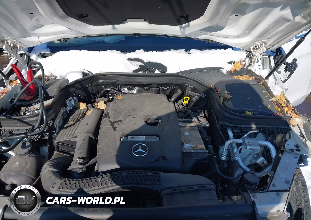 2016 Mercedes-Benz Glc 300 4Matic VIN:WDC0G4KB0GF086428 - 10