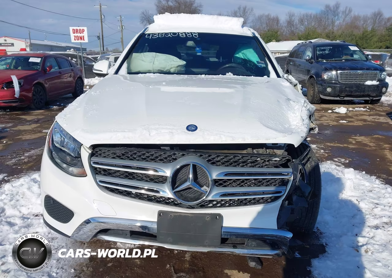 2016 Mercedes-Benz Glc 300 4Matic VIN:WDC0G4KB0GF086428 - 11