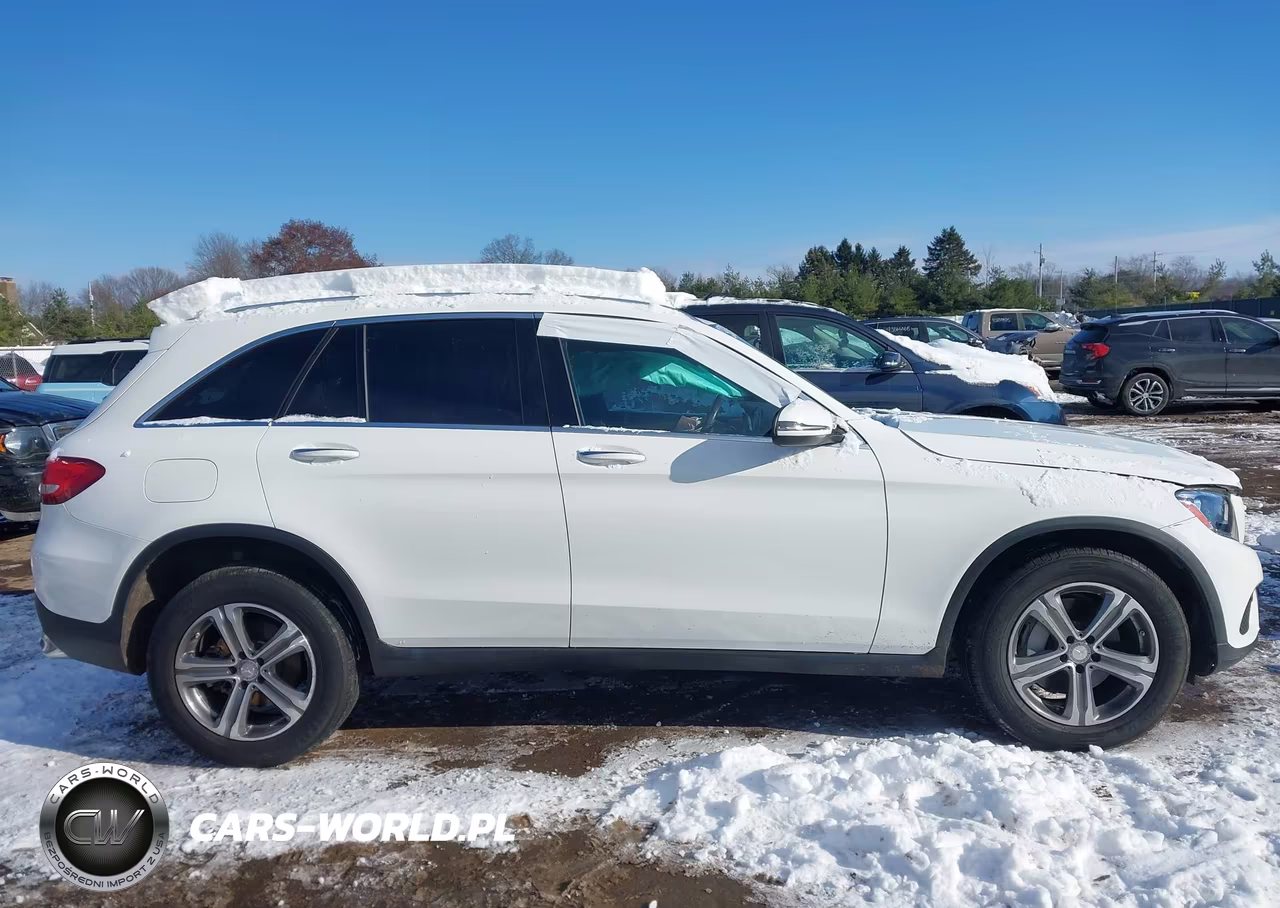 2016 Mercedes-Benz Glc 300 4Matic VIN:WDC0G4KB0GF086428 - 12