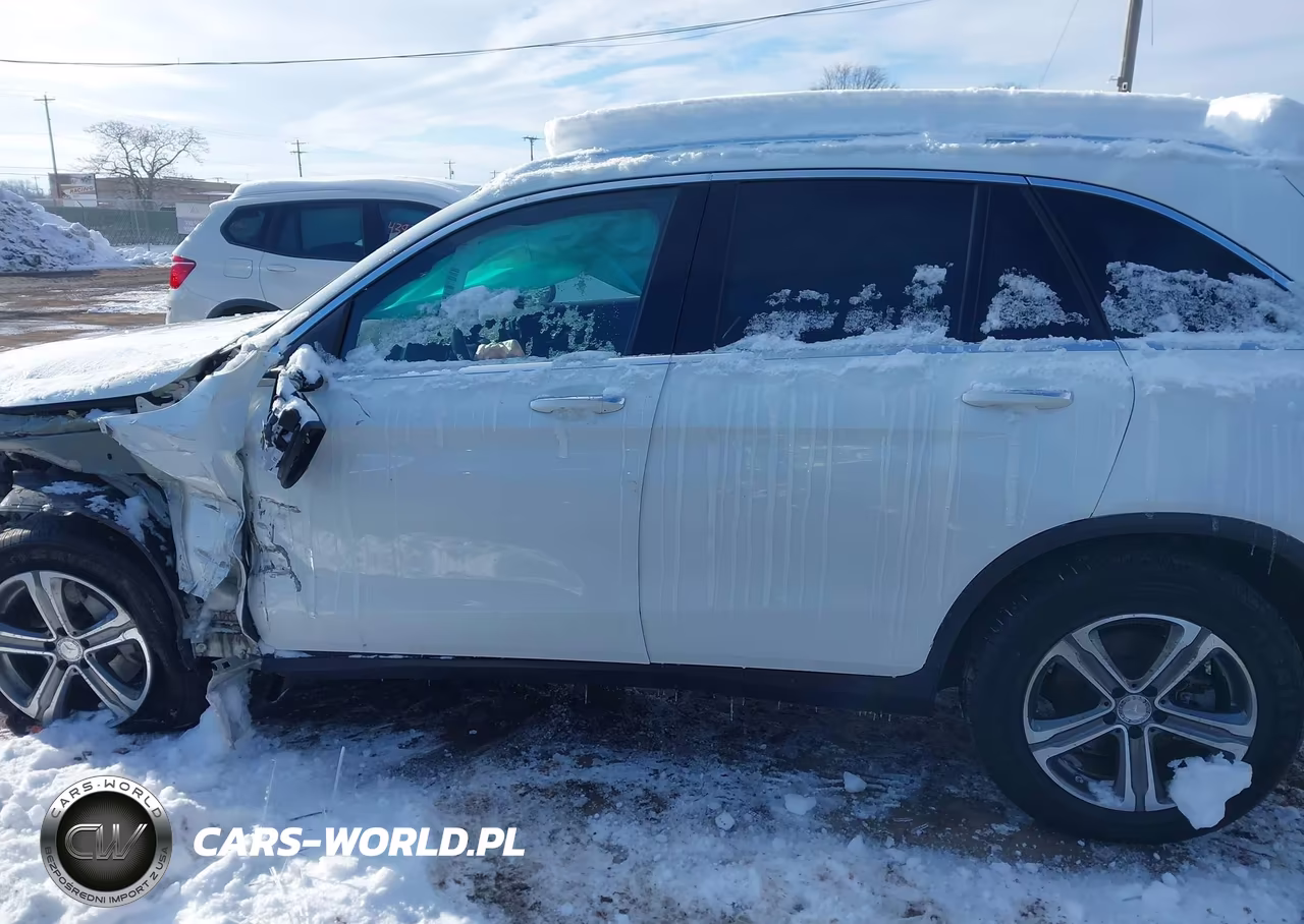2016 Mercedes-Benz Glc 300 4Matic VIN:WDC0G4KB0GF086428 - 13
