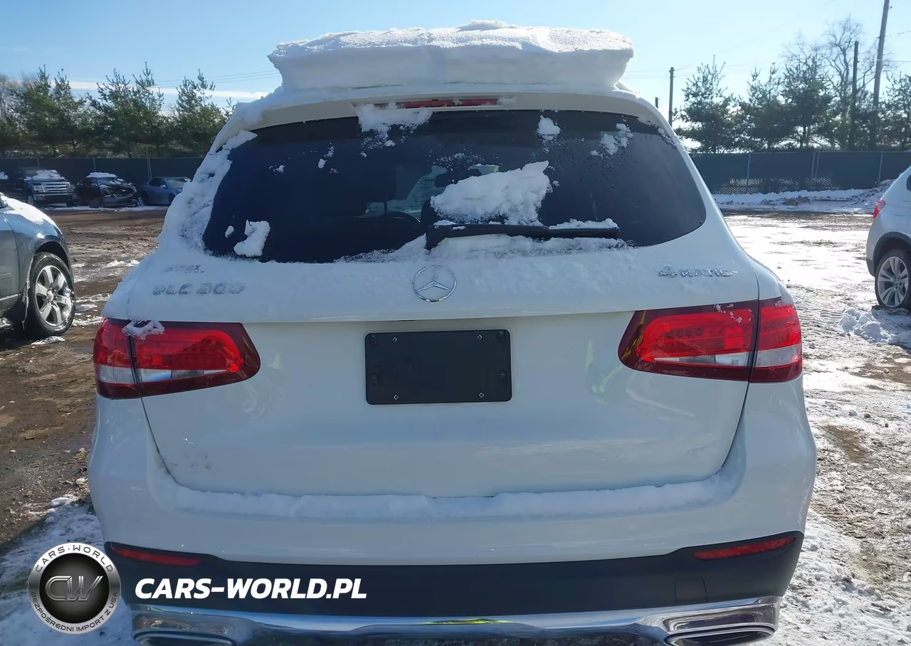 2016 Mercedes-Benz Glc 300 4Matic VIN:WDC0G4KB0GF086428 - 15