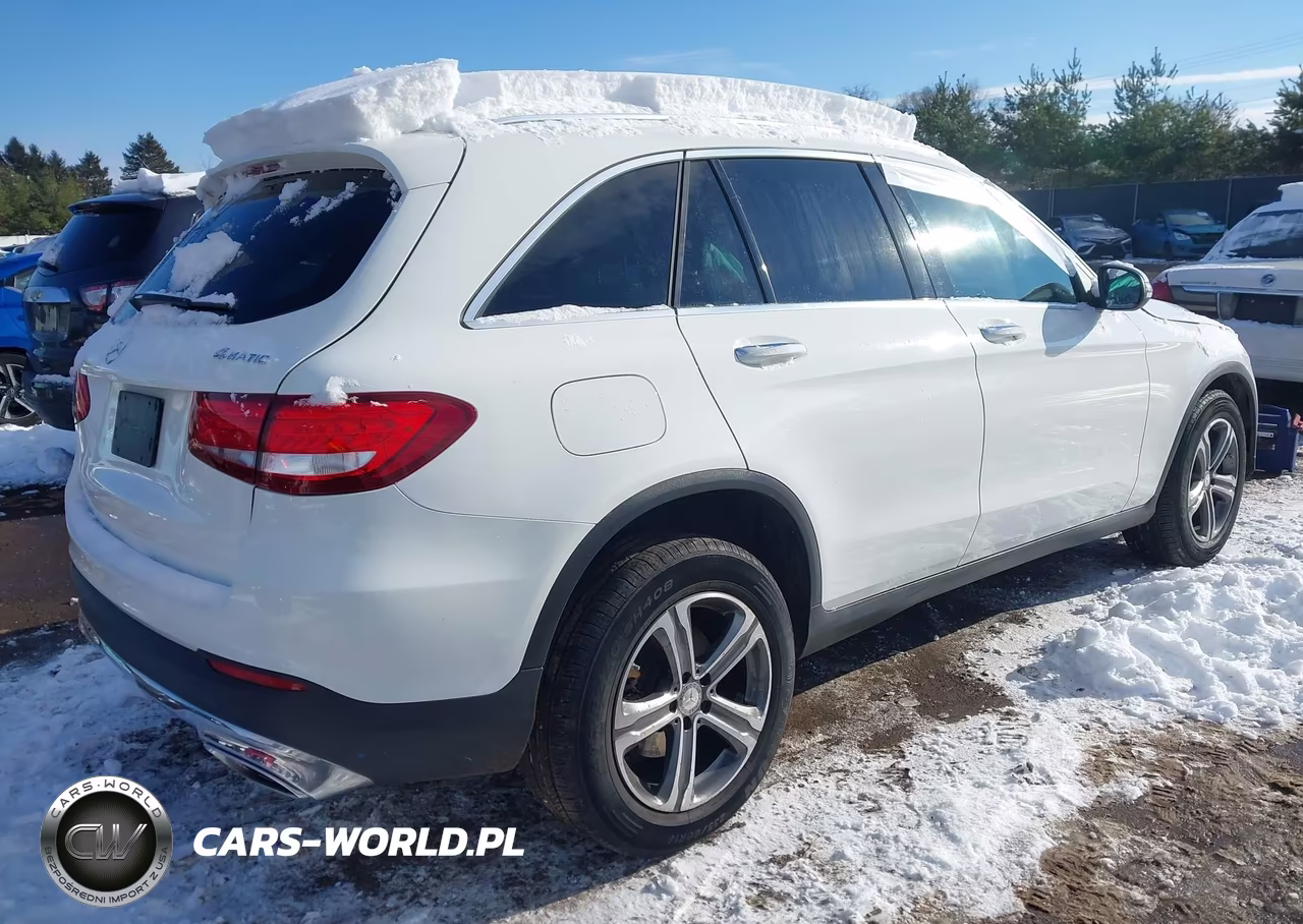 2016 Mercedes-Benz Glc 300 4Matic VIN:WDC0G4KB0GF086428 - 4