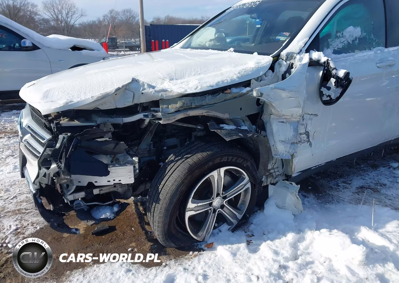 2016 Mercedes-Benz Glc 300 4Matic VIN:WDC0G4KB0GF086428 - 6