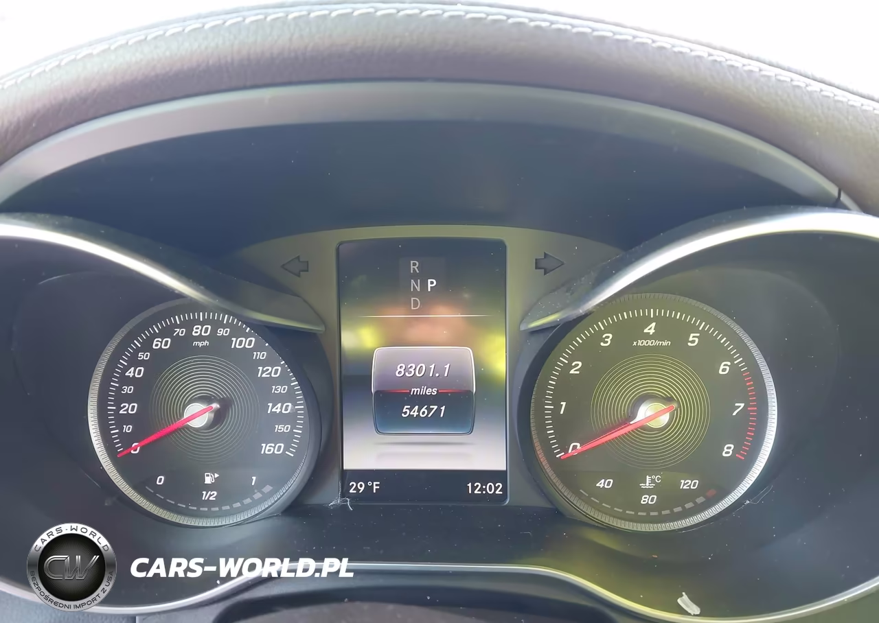 2016 Mercedes-Benz Glc 300 4Matic VIN:WDC0G4KB0GF086428 - 7