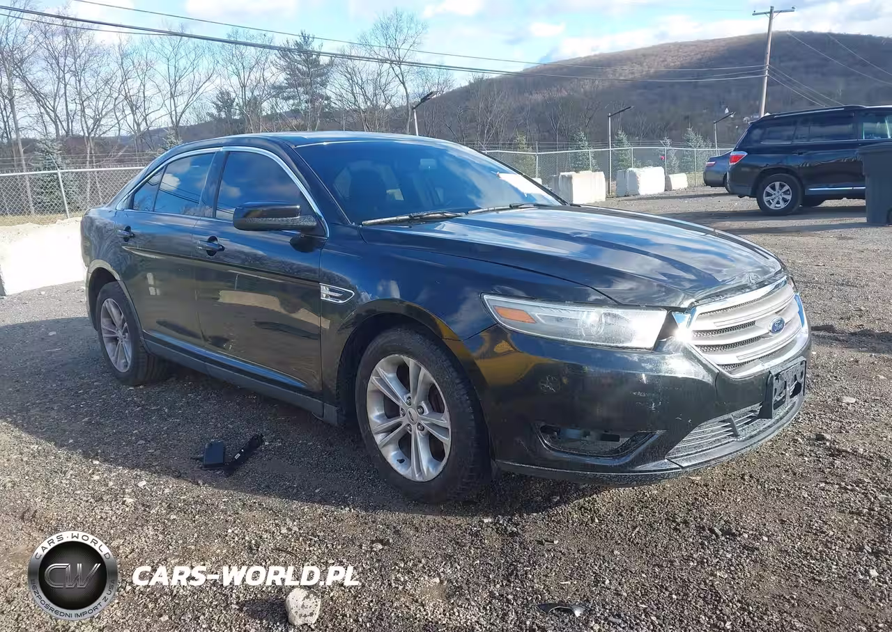 2013 Ford Taurus Sel