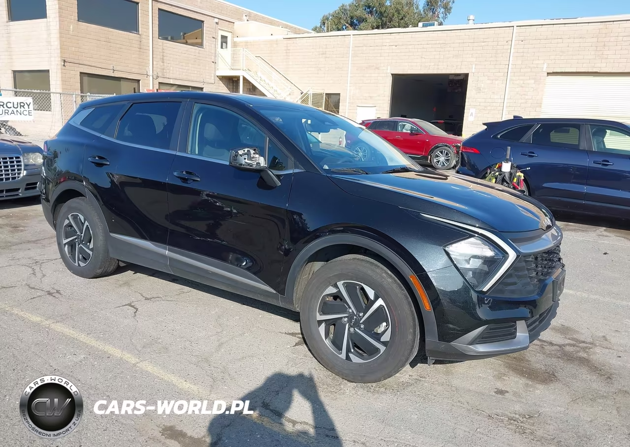 2023 Kia Sportage Hybrid Lx – zdjęcie 1 z 15