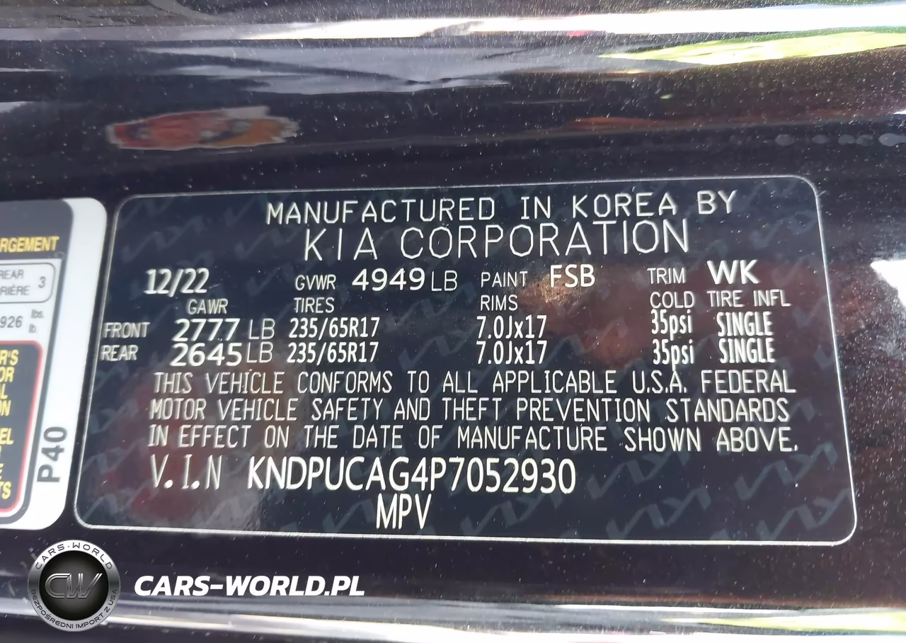 2023 Kia Sportage Hybrid Lx VIN:KNDPUCAG4P7052930 - 9