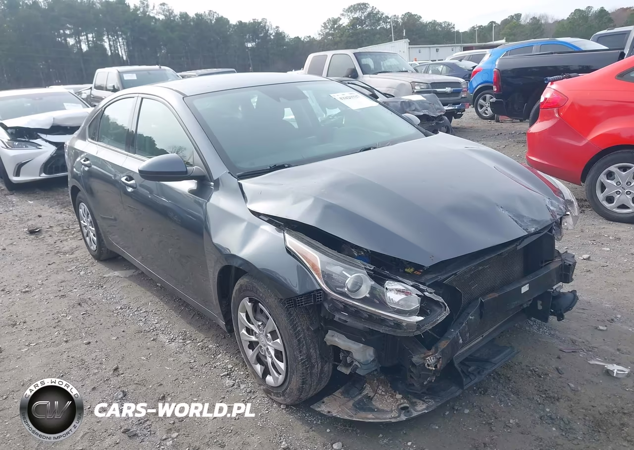 2020 Kia Forte Fe – zdjęcie 1 z 16