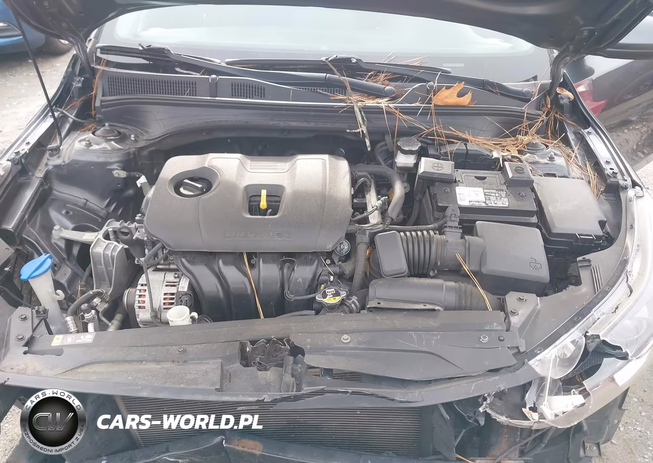 2020 Kia Forte Fe VIN:3KPF24AD2LE172510 - 10