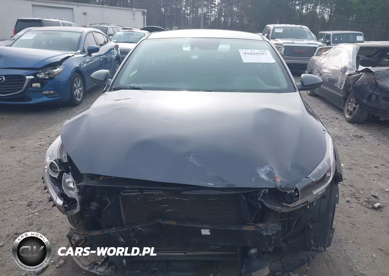 2020 Kia Forte Fe VIN:3KPF24AD2LE172510 - 12