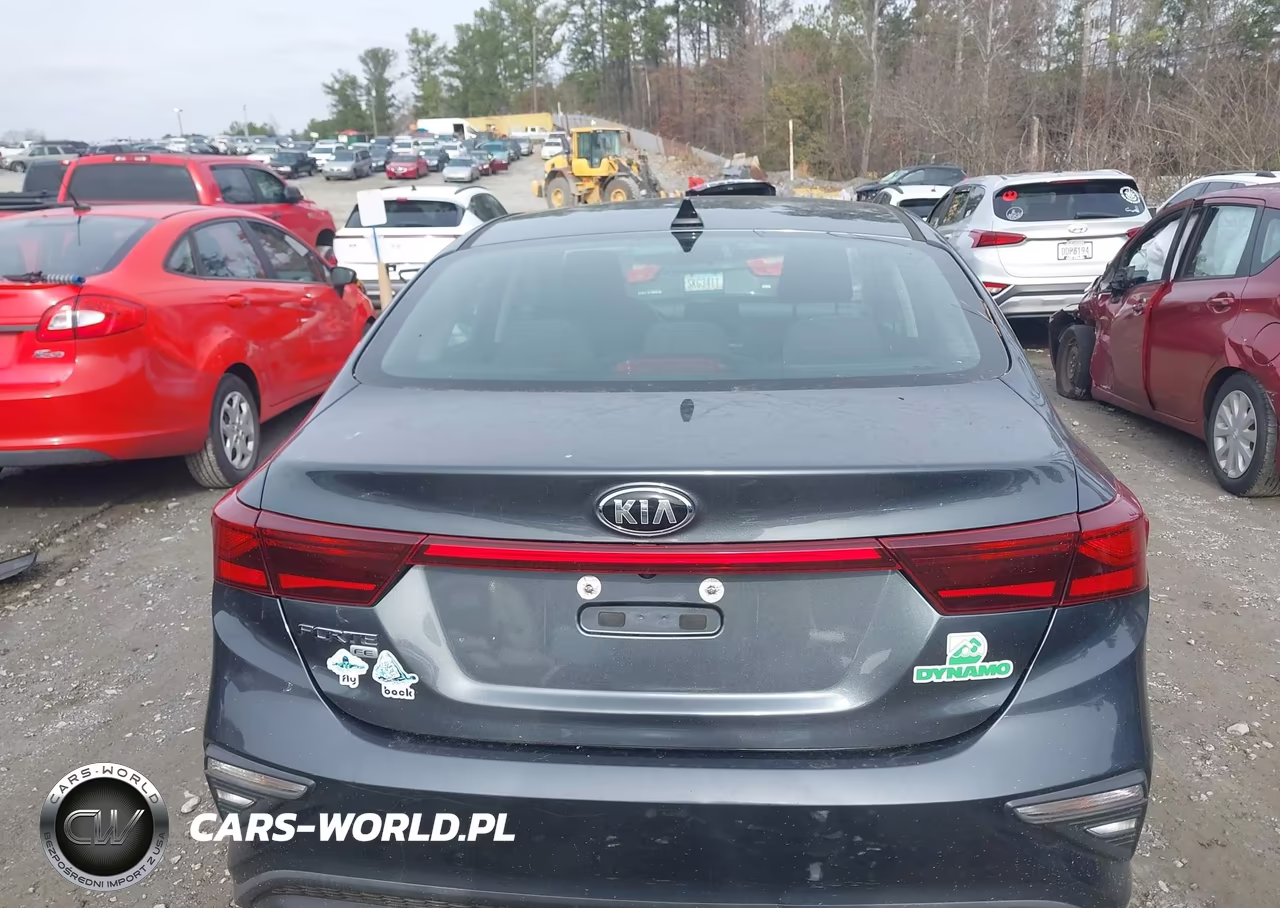 2020 Kia Forte Fe VIN:3KPF24AD2LE172510 - 16