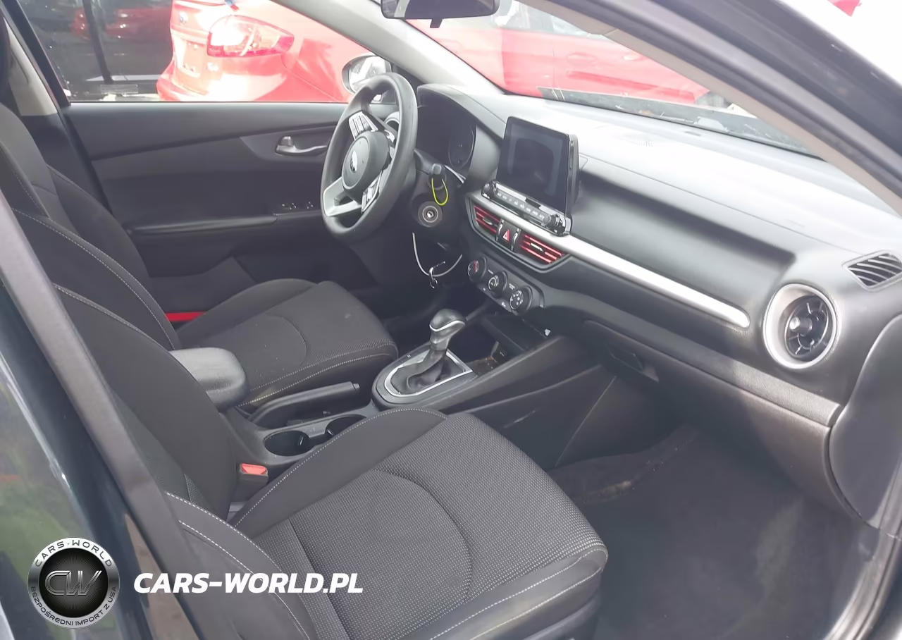 2020 Kia Forte Fe VIN:3KPF24AD2LE172510 - 5