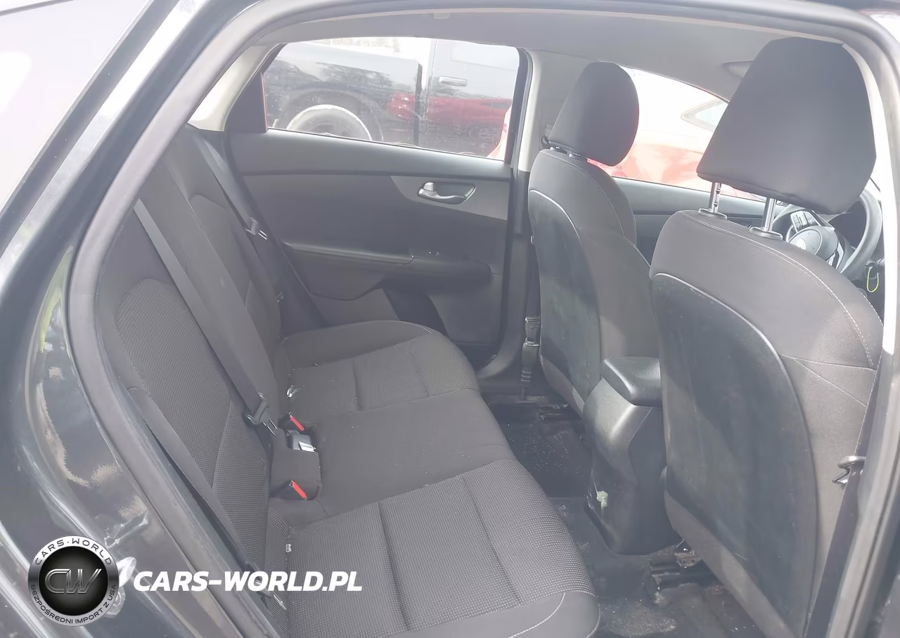 2020 Kia Forte Fe VIN:3KPF24AD2LE172510 - 8