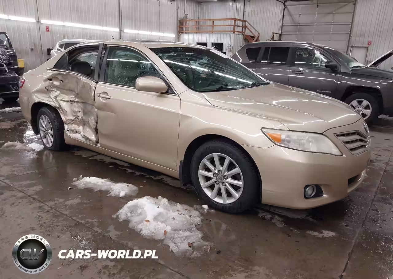 2011 Toyota Camry Xle