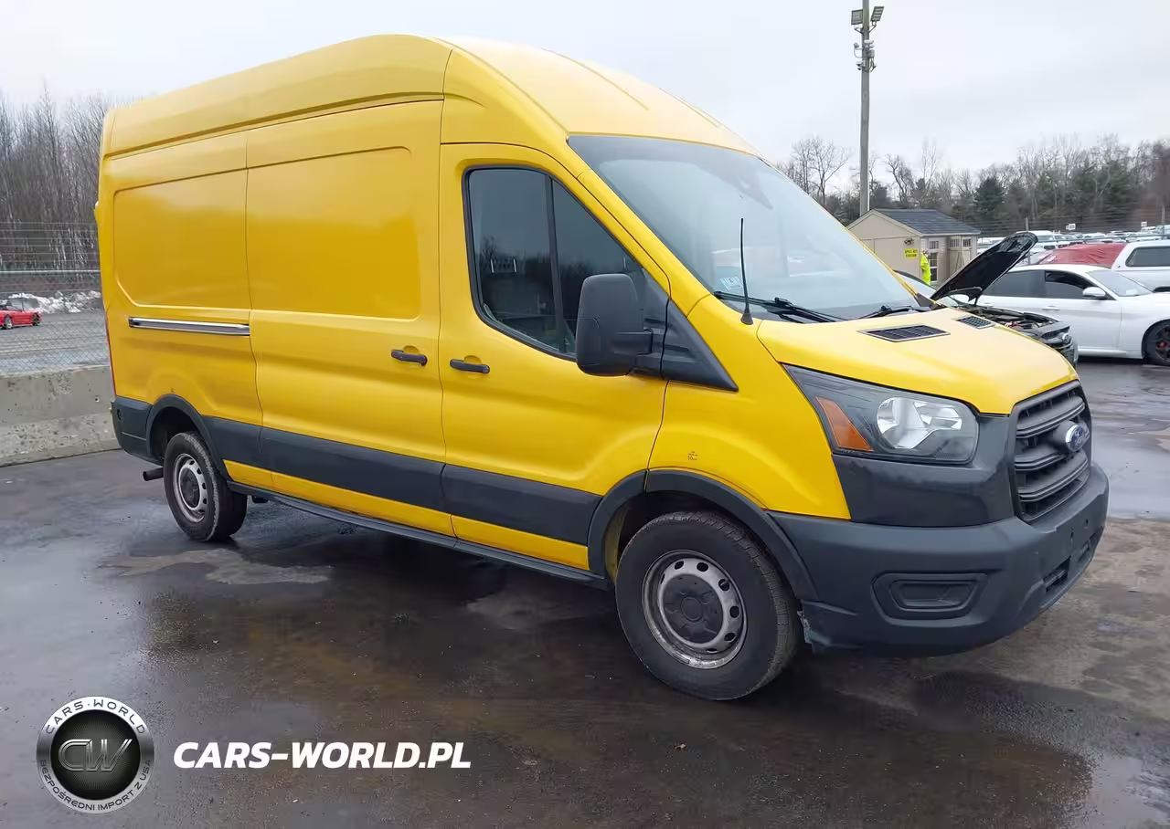 2020 Ford Transit-250