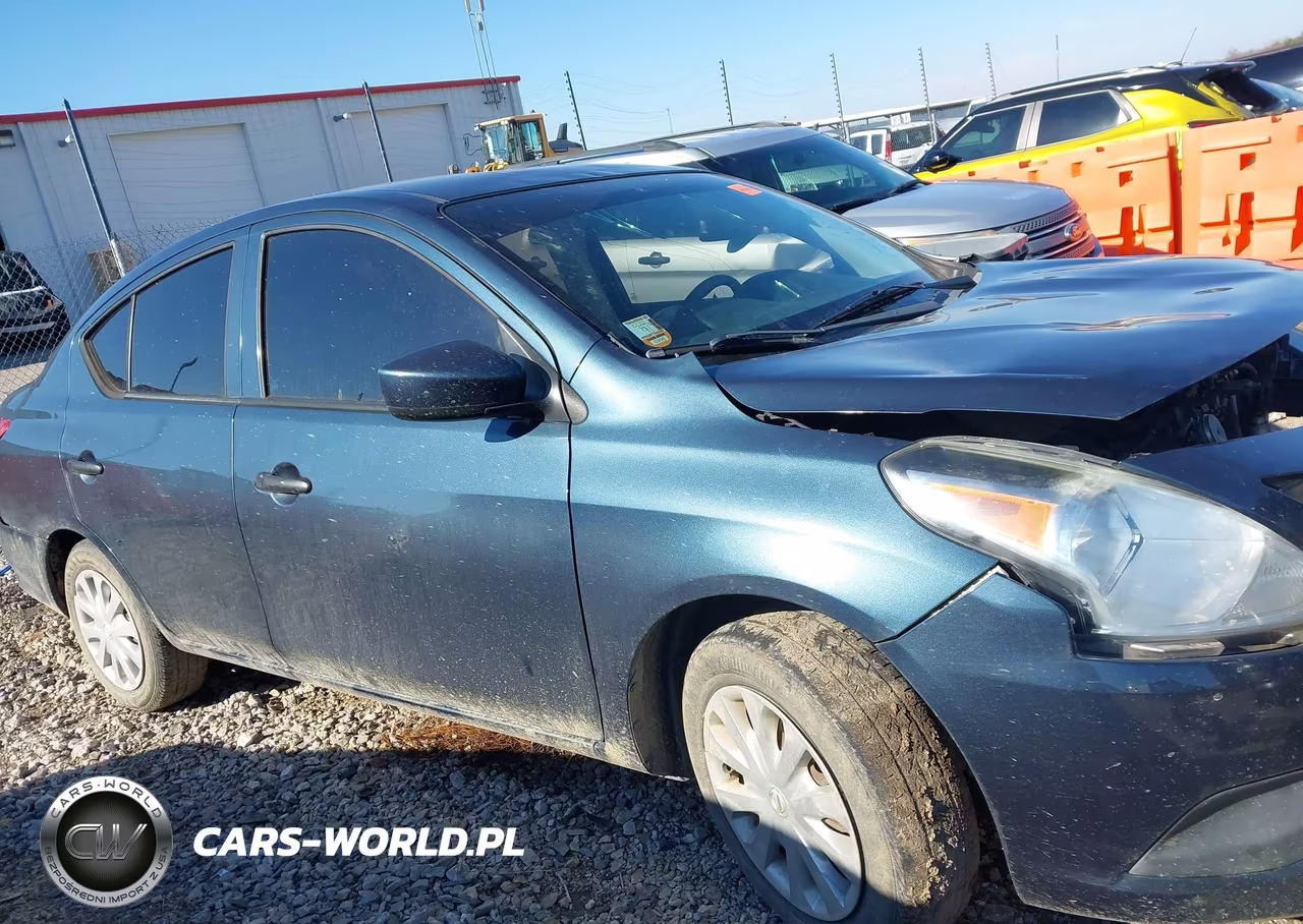 2016 Nissan Versa 1.6 S VIN:3N1CN7AP8GL877189 - 14