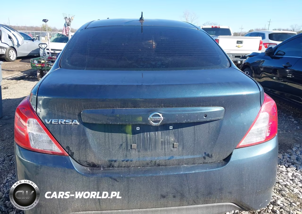 2016 Nissan Versa 1.6 S VIN:3N1CN7AP8GL877189 - 17