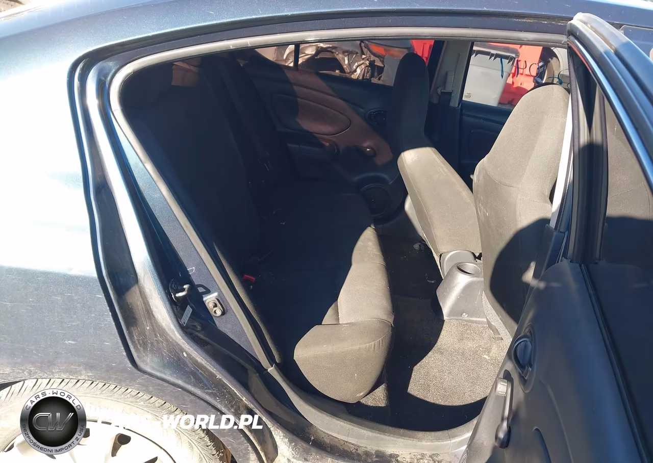2016 Nissan Versa 1.6 S VIN:3N1CN7AP8GL877189 - 8