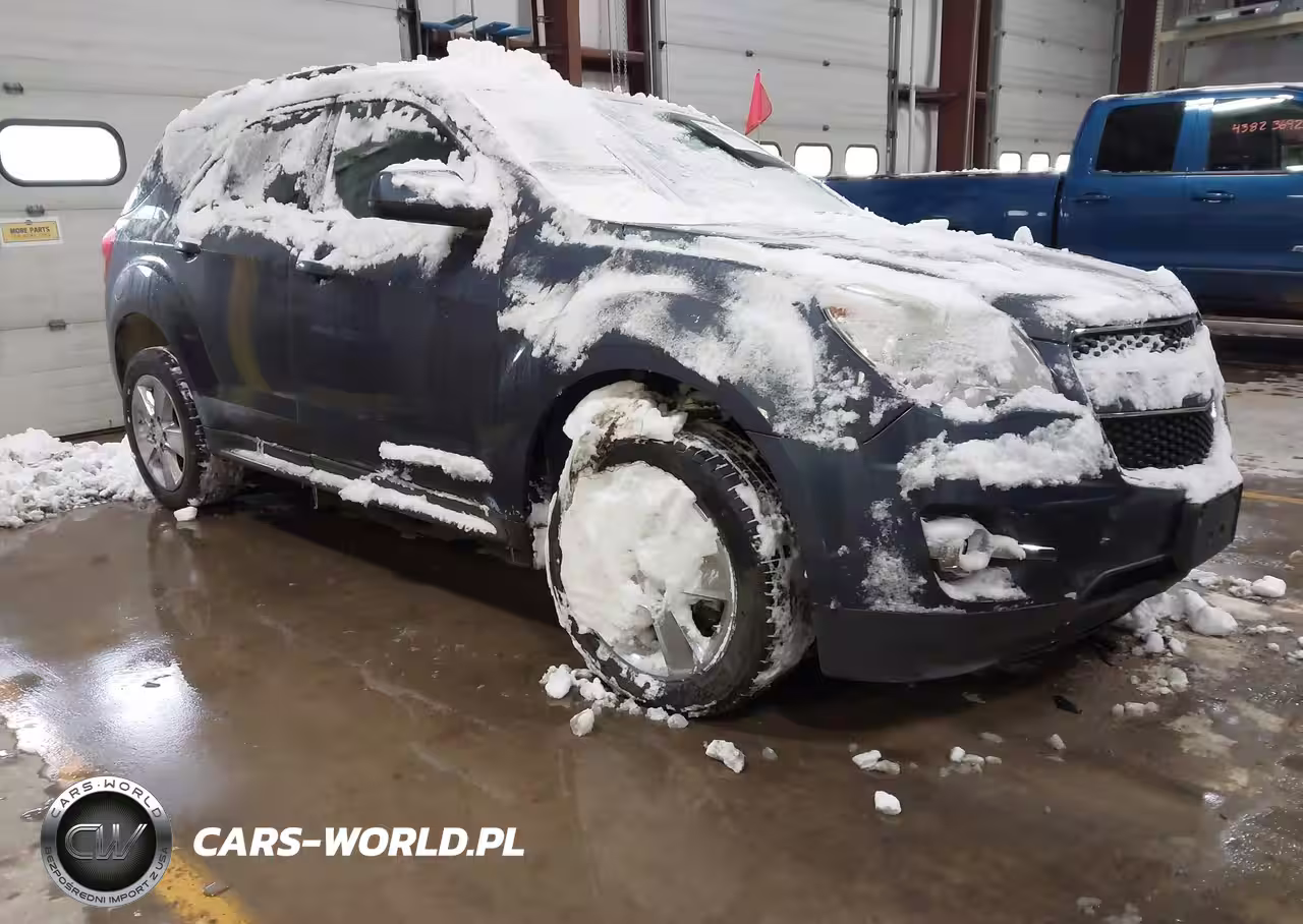 2014 Chevrolet Equinox 2Lt