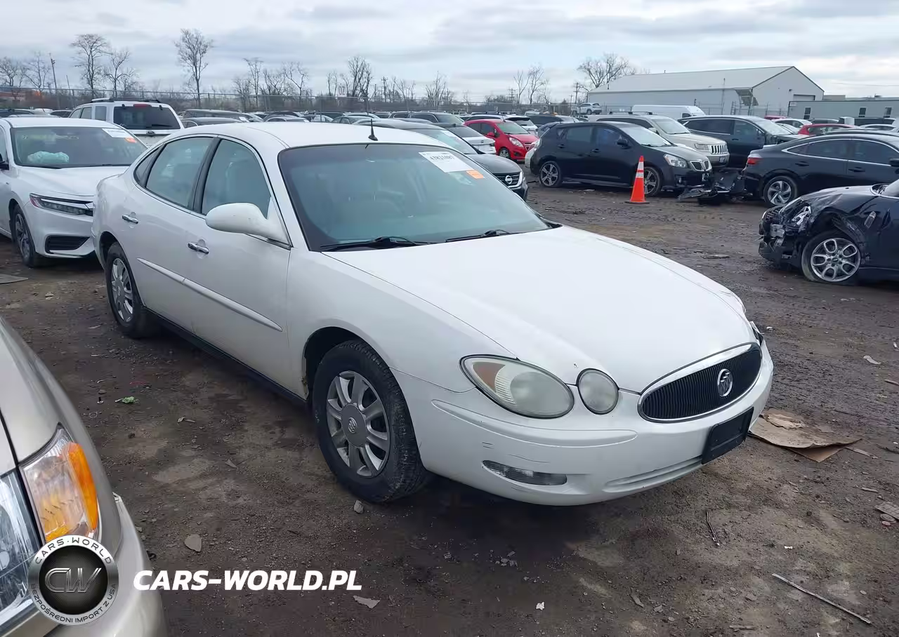 2005 Buick Lacrosse Cx