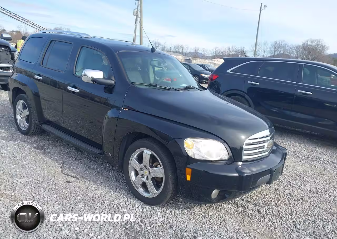 2009 Chevrolet Hhr Lt