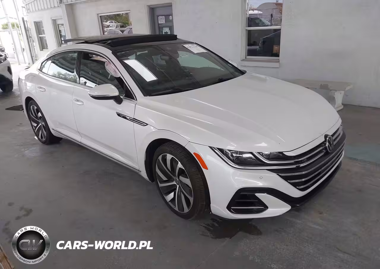 2021 Volkswagen Arteon 2.0T Sel R-Line