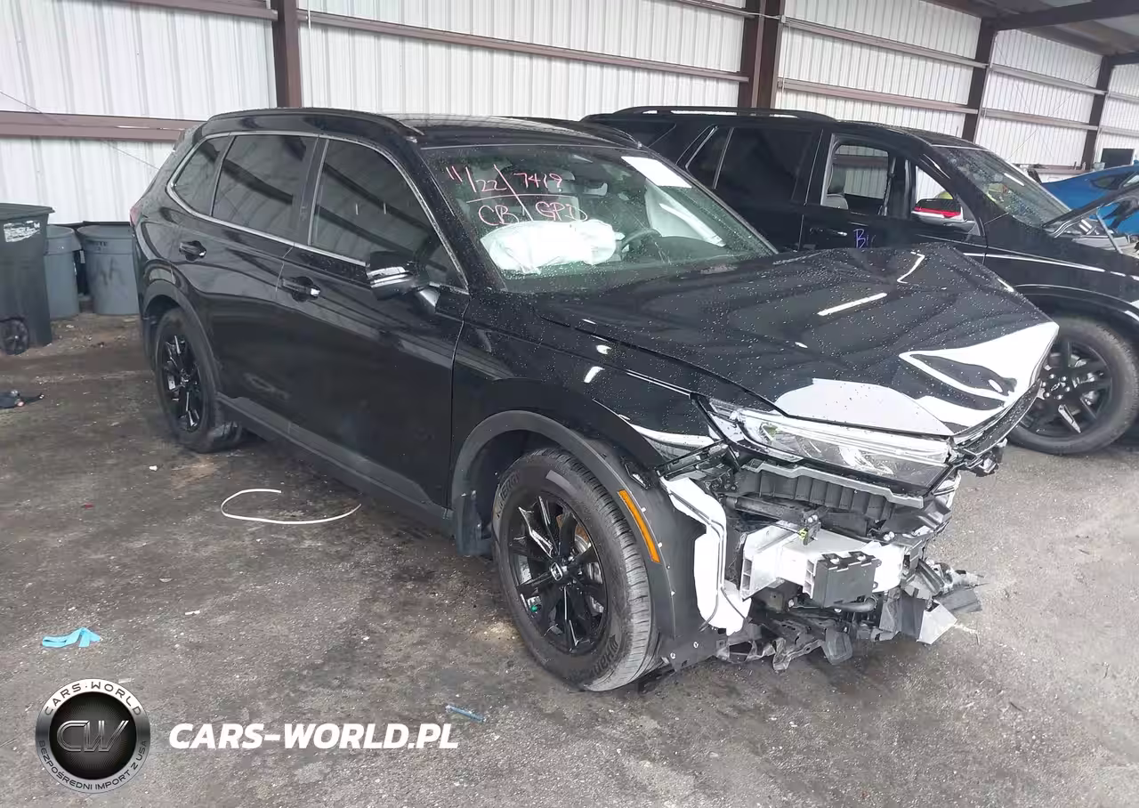 2024 Honda Cr-V Hybrid Sport-L