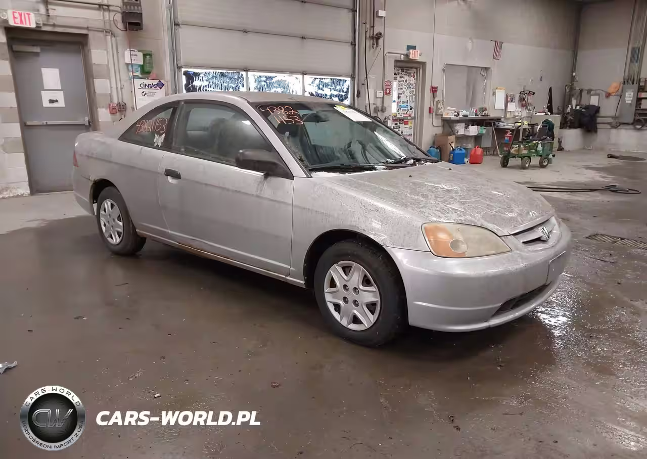 2003 Honda Civic Dx