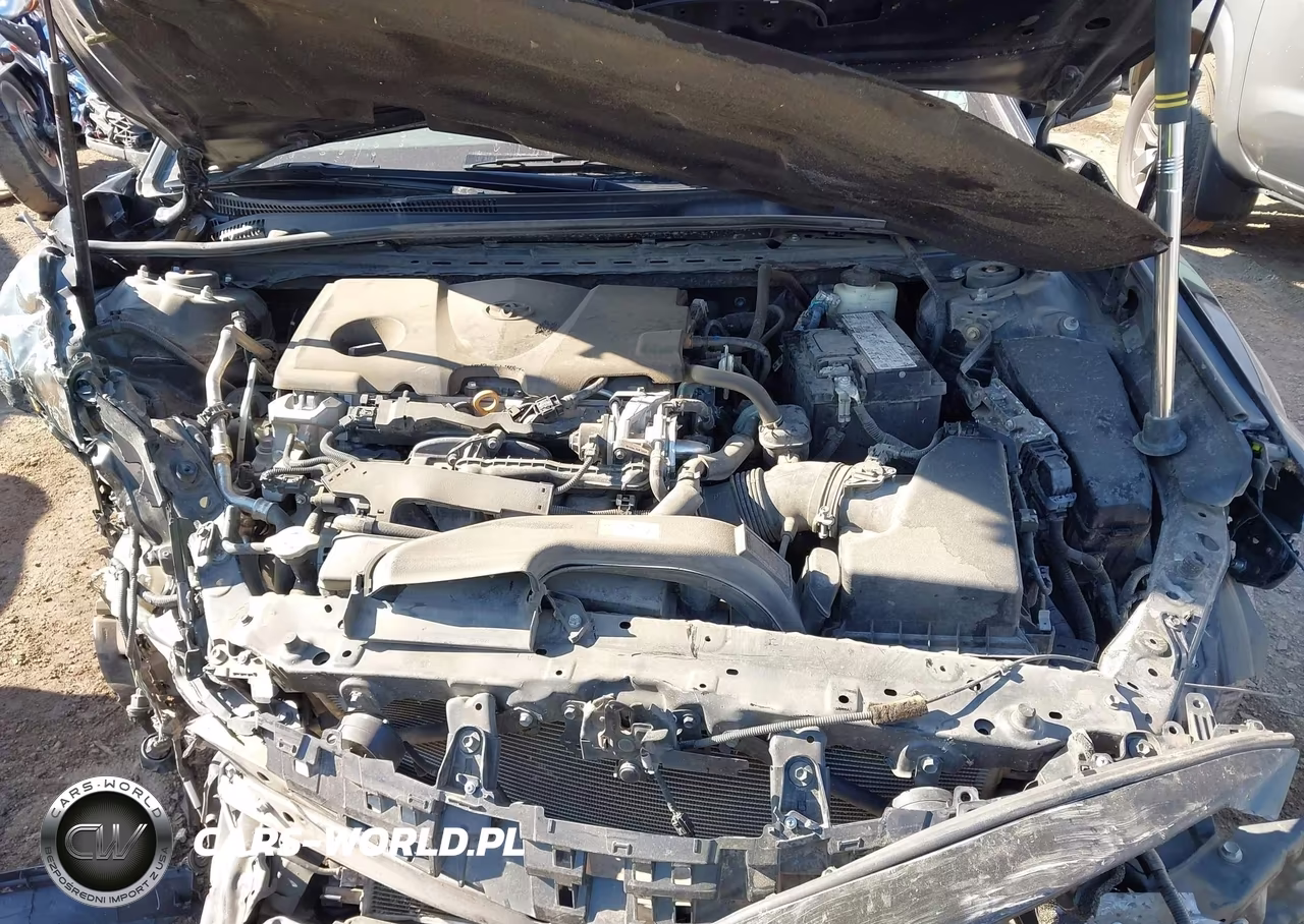 2020 Toyota Camry Se VIN:4T1G11AKXLU387134 - 10