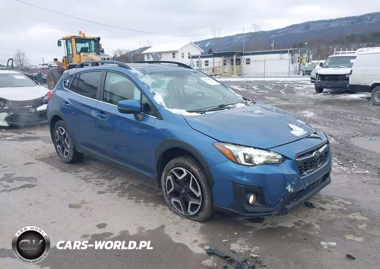 2019 Subaru Crosstrek 2.0I Limited