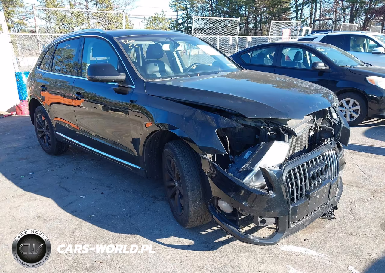 2014 Audi Q5 2.0T Premium