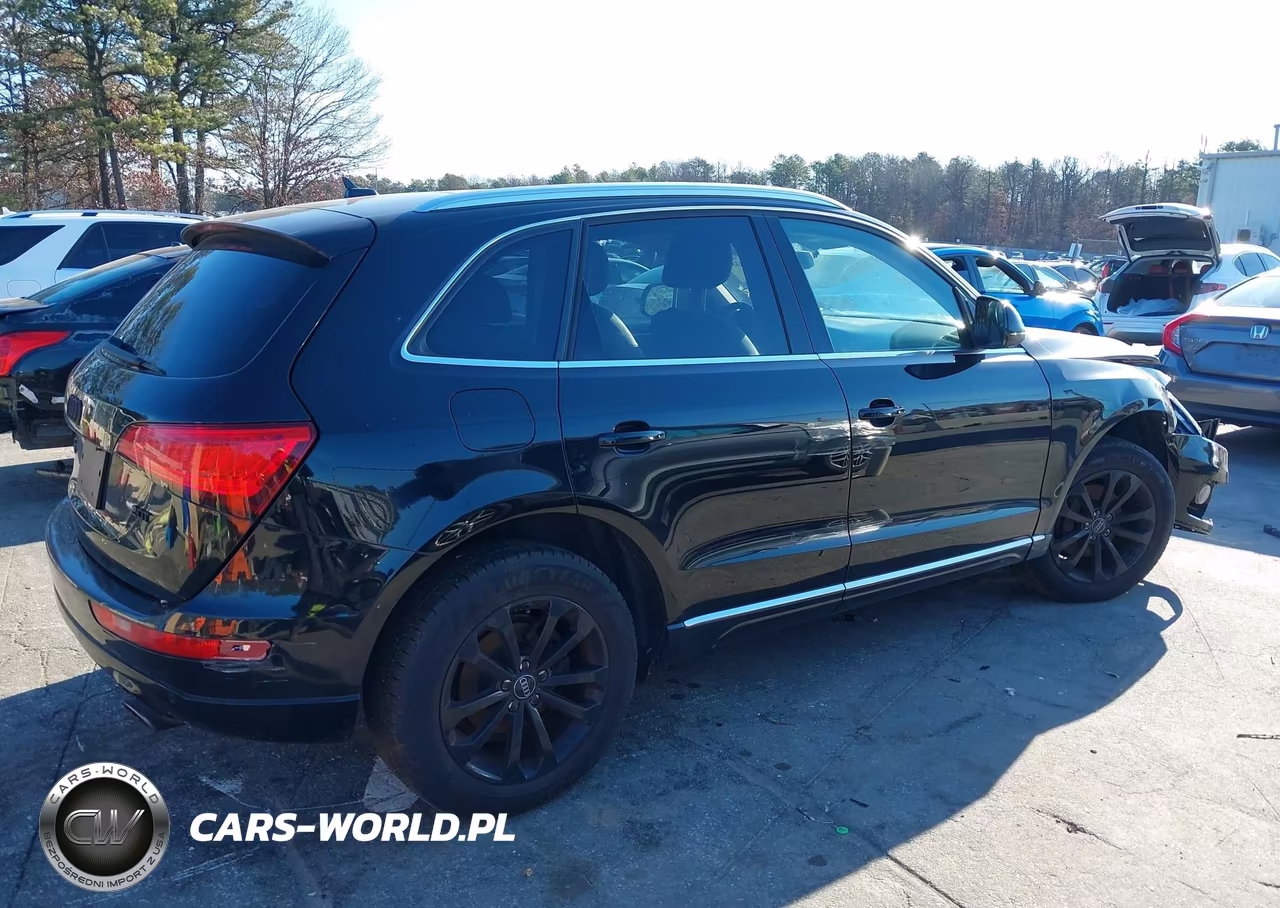 2014 Audi Q5 2.0T Premium VIN:WA1LFAFP8EA073456 - 13