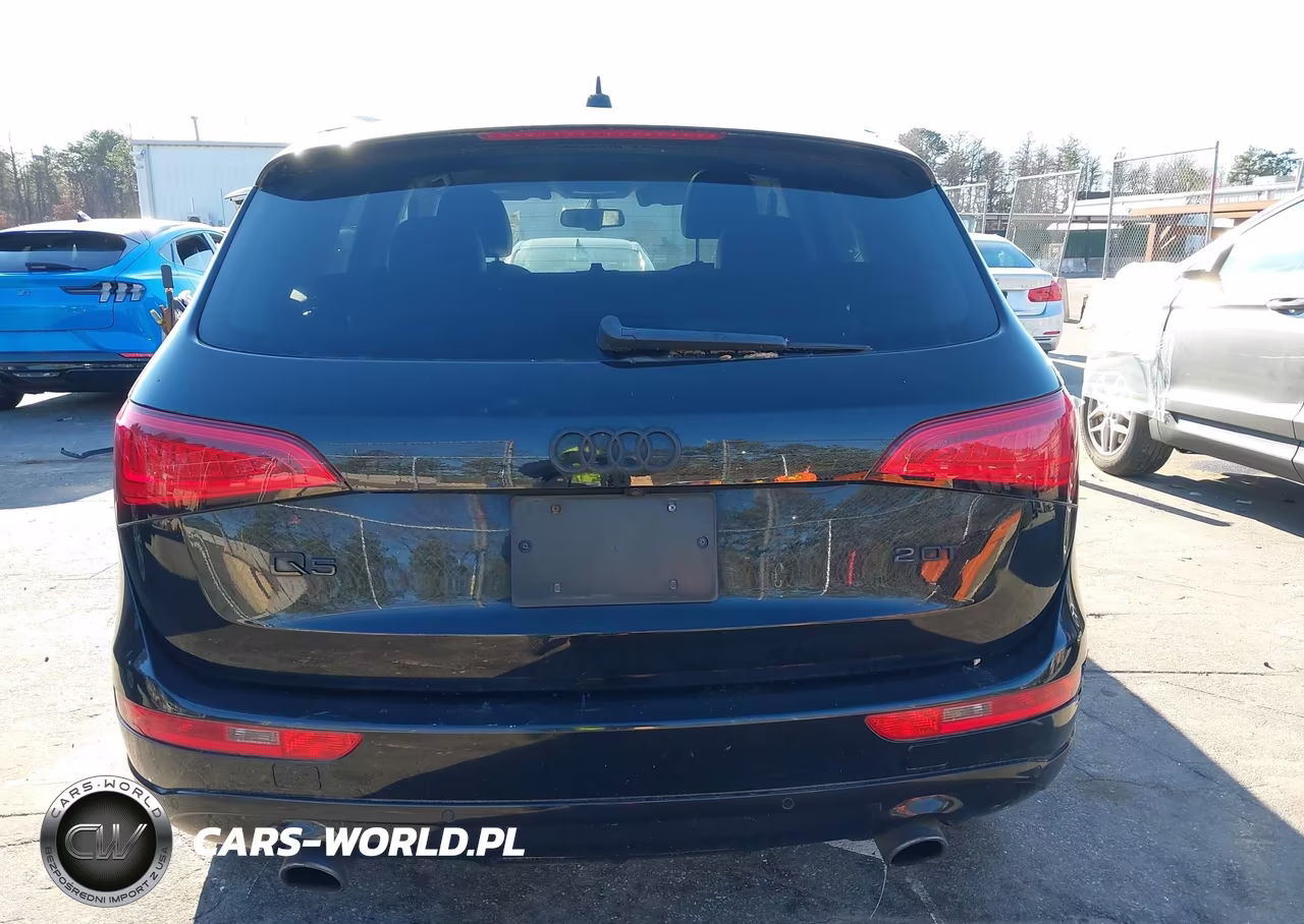 2014 Audi Q5 2.0T Premium VIN:WA1LFAFP8EA073456 - 16