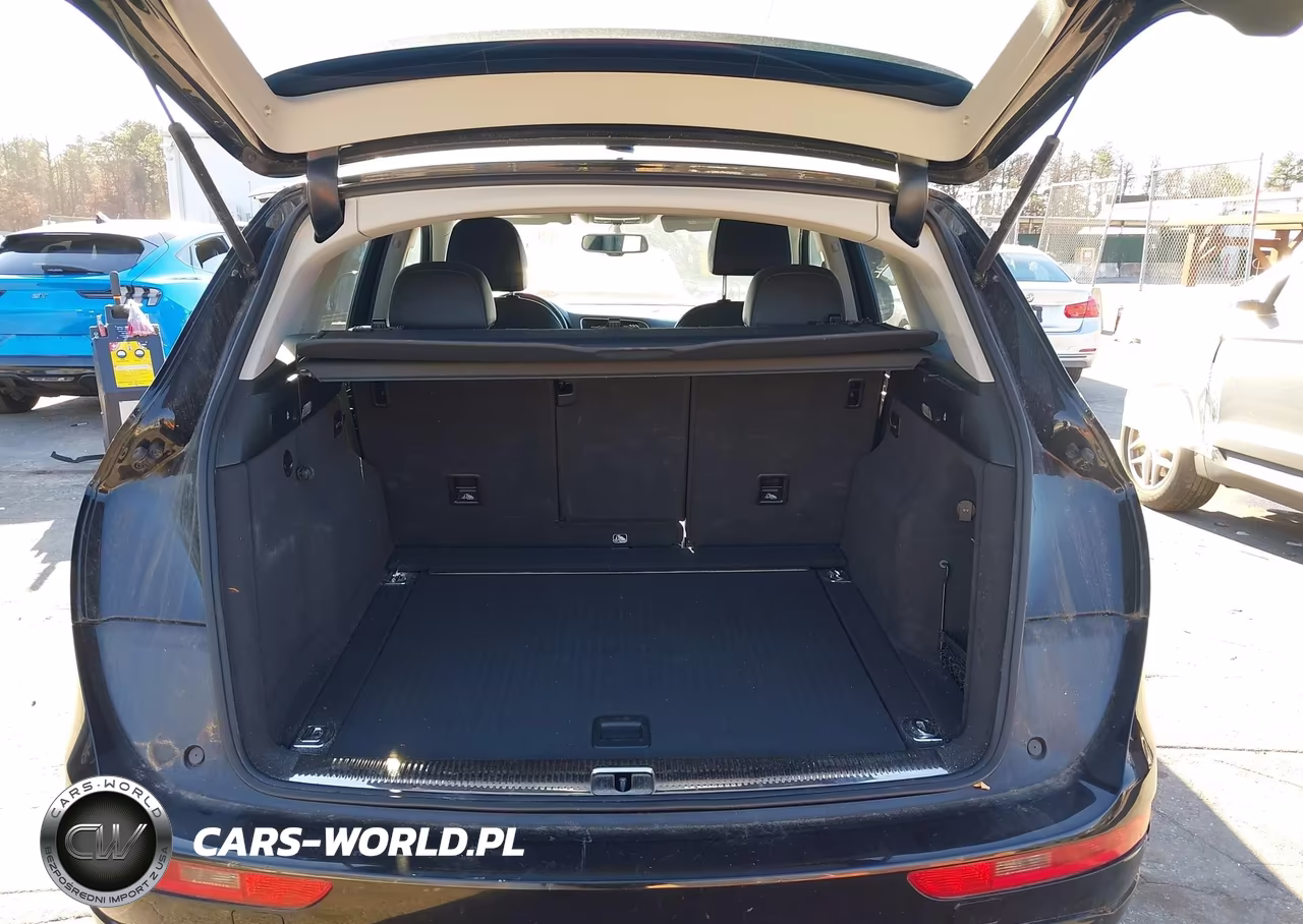 2014 Audi Q5 2.0T Premium VIN:WA1LFAFP8EA073456 - 18