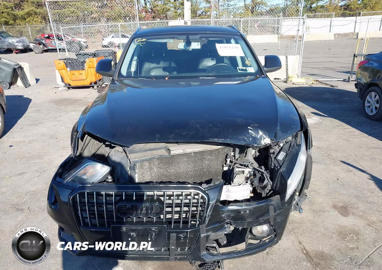2014 Audi Q5 2.0T Premium VIN:WA1LFAFP8EA073456 - 6