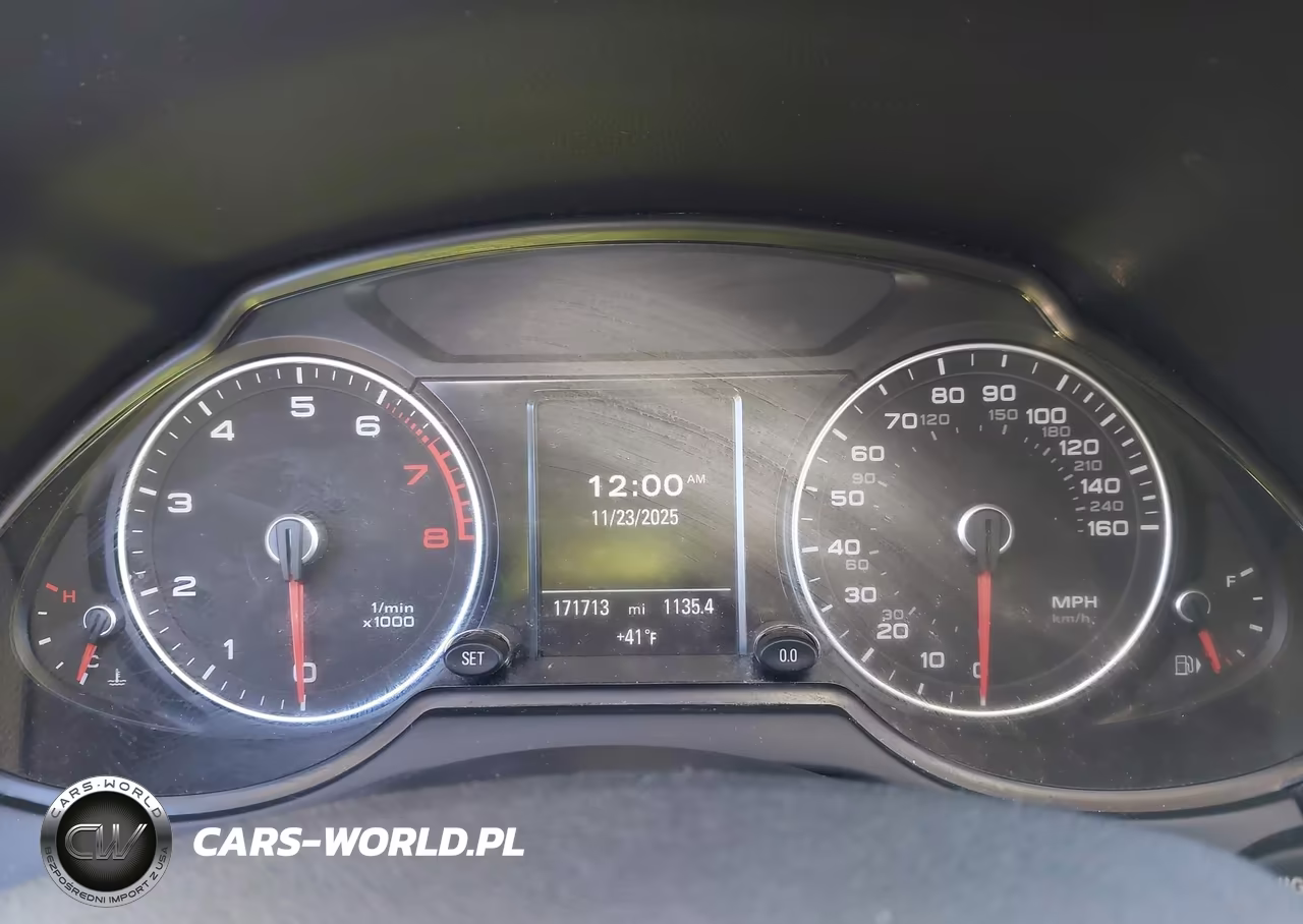 2014 Audi Q5 2.0T Premium VIN:WA1LFAFP8EA073456 - 7