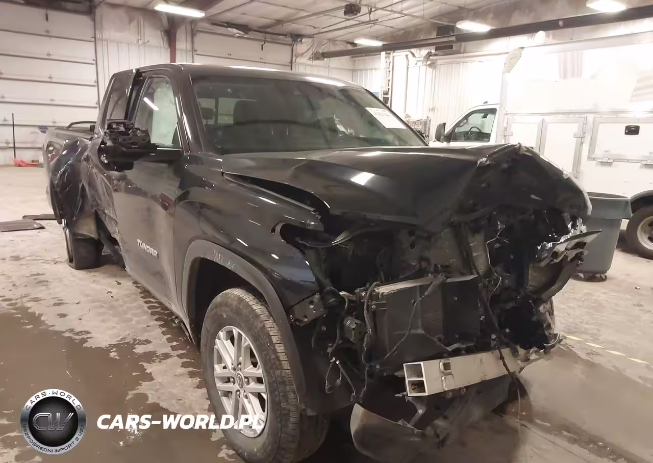 2022 Toyota Tundra Sr5