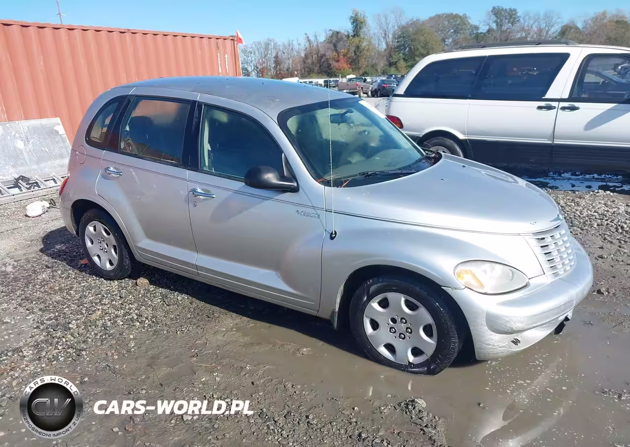 2005 Chrysler Pt Cruiser