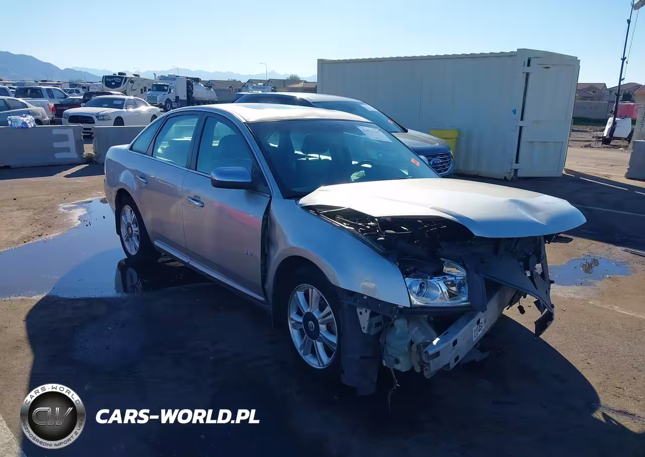 2008 Mercury Sable Premier