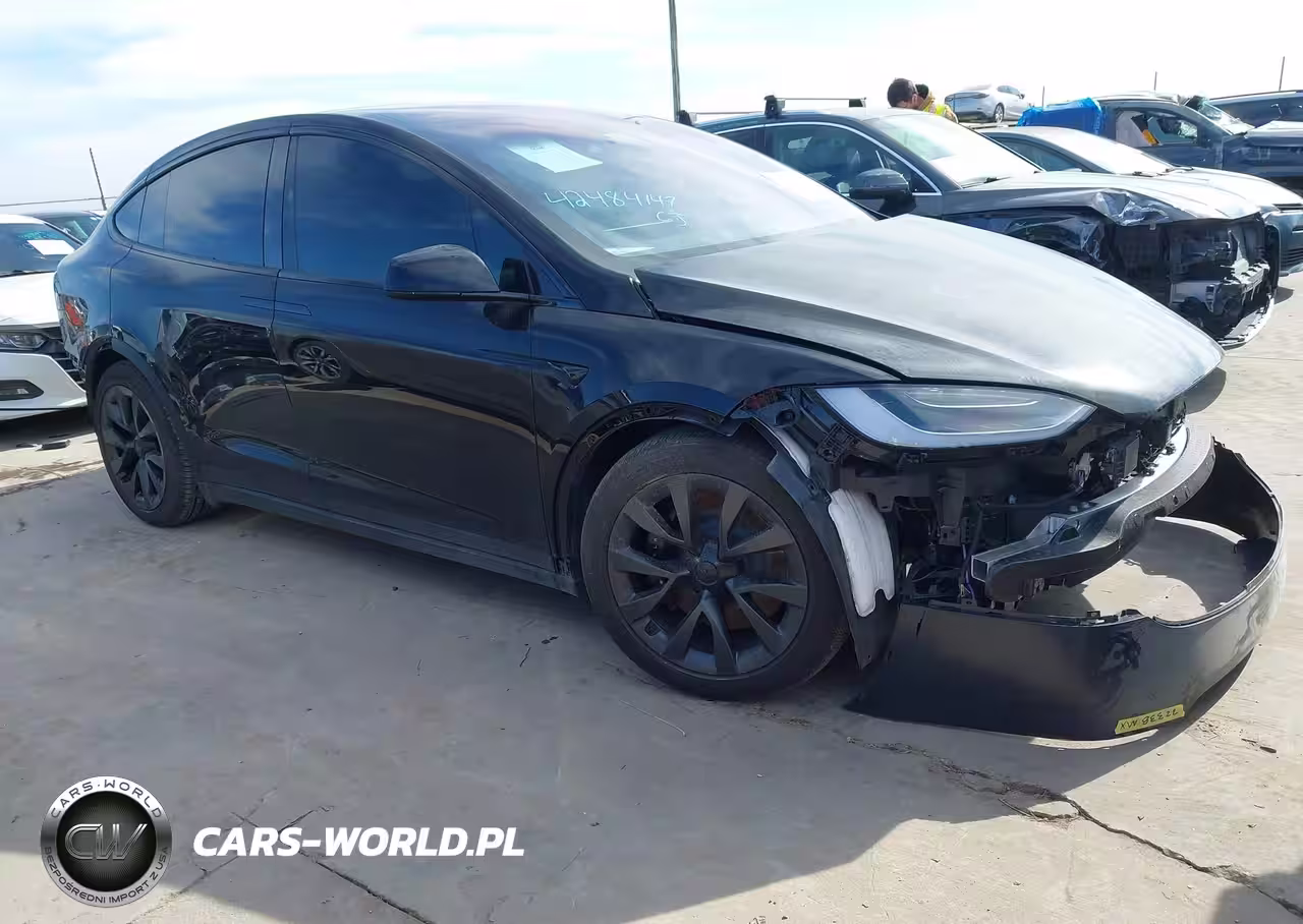 2023 Tesla Model X Dual Motor All-Wheel Drive-Standard Range