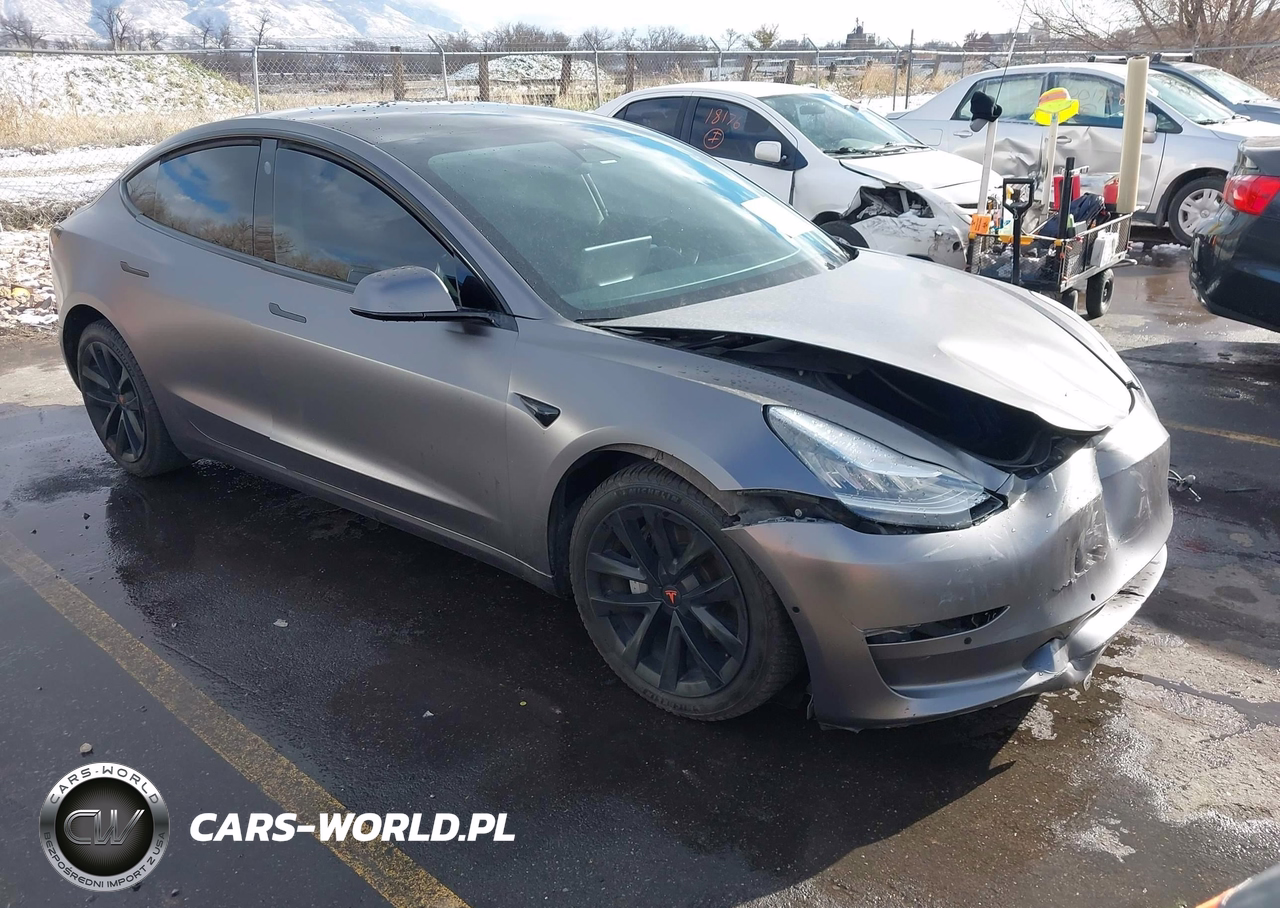2018 Tesla Model 3 Long Range-Performance