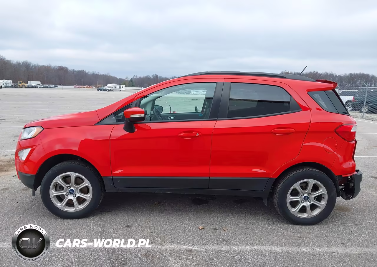 2018 Ford Ecosport Se VIN:MAJ6P1UL5JC199665 - 15