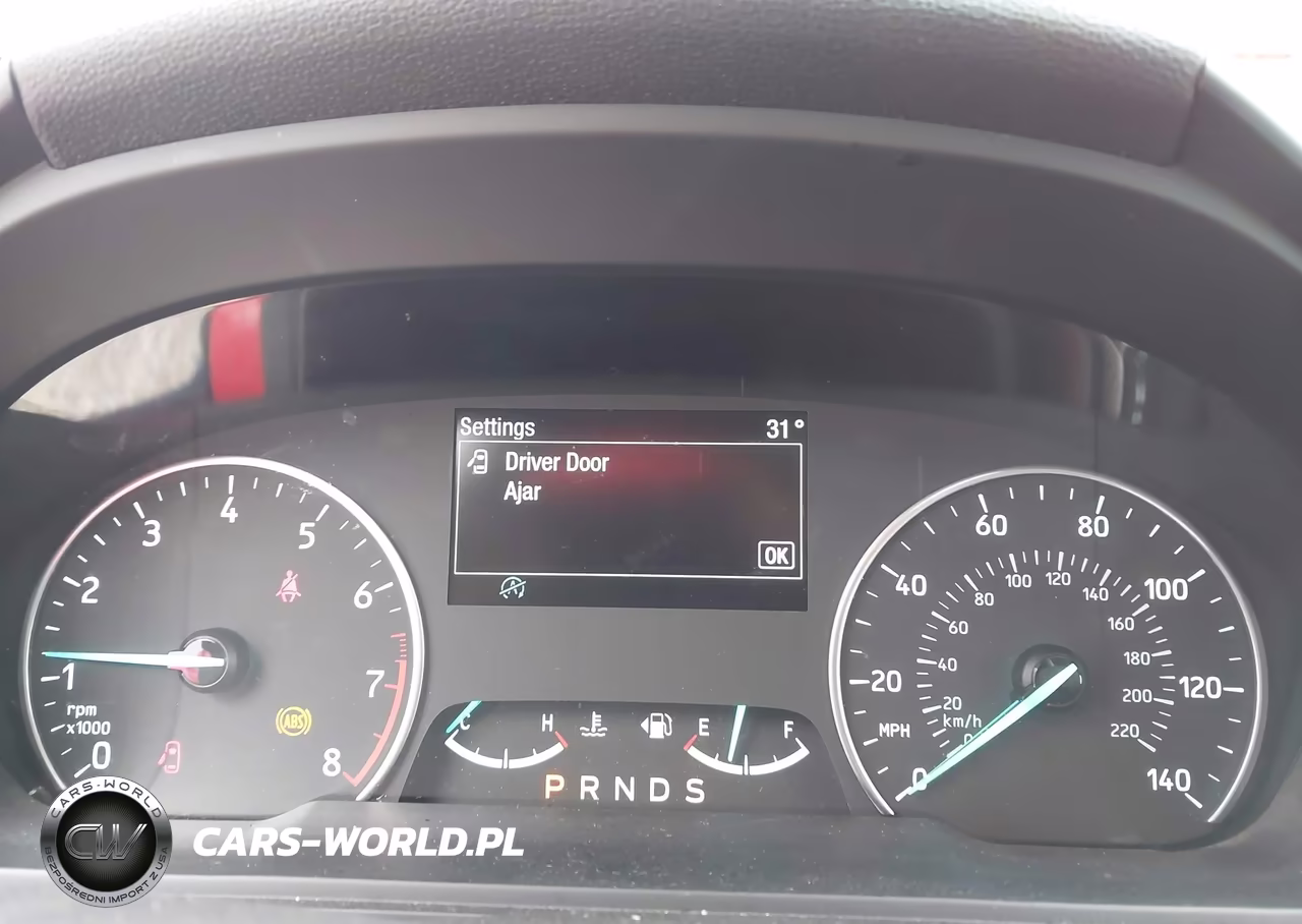 2018 Ford Ecosport Se VIN:MAJ6P1UL5JC199665 - 7