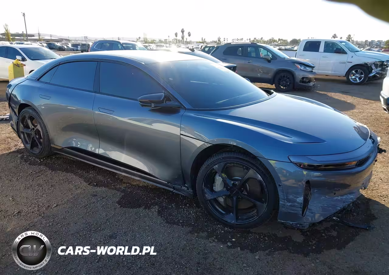 2024 Lucid Air Pure